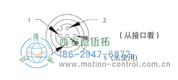 AC58-CC-Link光電絕對值通用編碼器電氣連接類型 - 西安德伍拓自動化傳動系統(tǒng)有限公司 AC58-CC-Link光電絕對值通用編碼器電氣連接類型 - 西安德伍拓自動化傳動系統(tǒng)有限公司