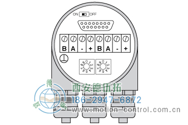 OCF絕對值防爆編碼器電氣連接圖 - 西安德伍拓自動化傳動系統(tǒng)有限公司 OCF絕對值防爆編碼器電氣連接圖 - 西安德伍拓自動化傳動系統(tǒng)有限公司