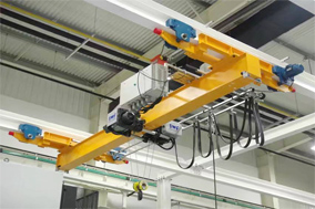 編碼器在天車(chē)(橋式起重機(jī))上的應(yīng)用 - 德國(guó)Hengstler(亨士樂(lè))授權(quán)代理