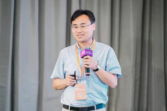 GAITC 2021 馬思偉:人工智能技術(shù)推動智能編碼的發(fā)展 GAITC 2021 馬思偉:人工智能技術(shù)推動智能編碼的發(fā)展