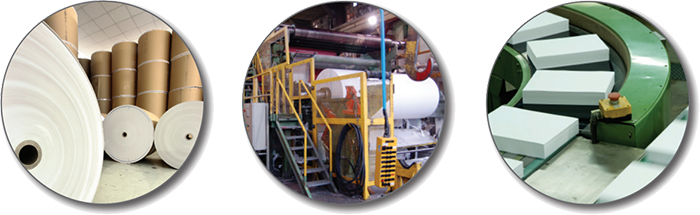 造紙工業(yè)編碼器應(yīng)用解決方案