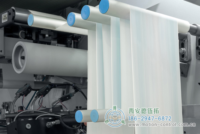 編碼器應用程序功能網絡張緊