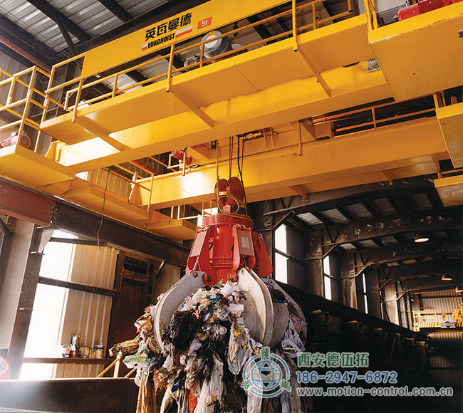 橋式起重機(jī)上計(jì)算起升高度要用什么編碼器？