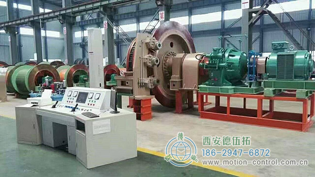 提升機(jī)雙編碼器電控設(shè)計原理