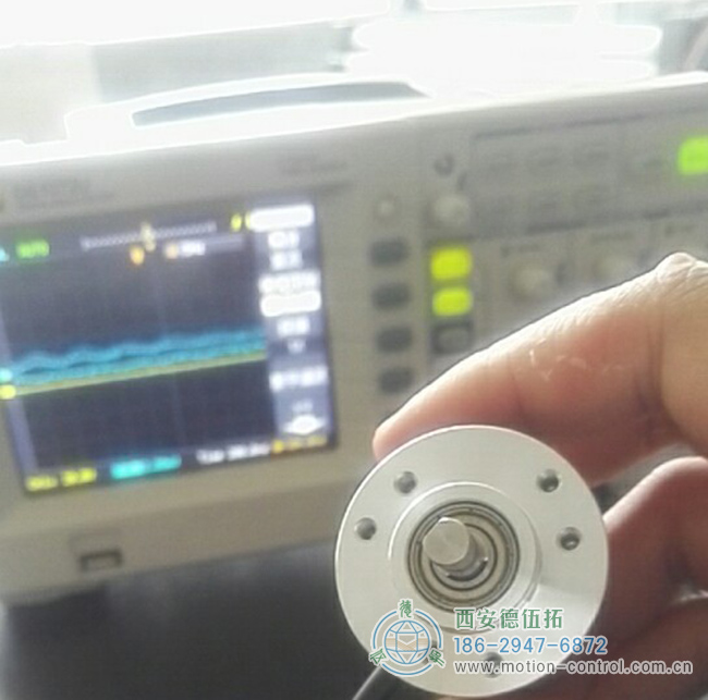 使用示波器將伺服電機(jī)編碼器信號(hào)調(diào)零過程詳解！