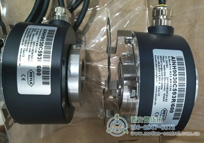 圖為一款重載編碼器的照片 圖為一款重載編碼器的照片