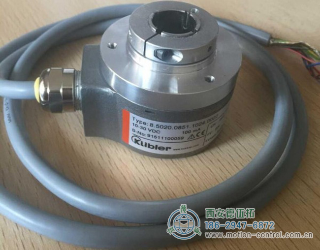圖為一款庫(kù)伯勒正余弦編碼器照片 圖為一款庫(kù)伯勒正余弦編碼器照片
