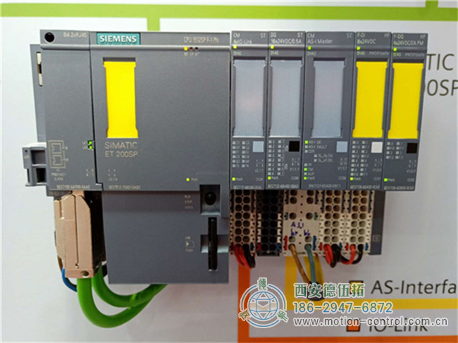 圖為西門子PLC模塊應(yīng)用照片 圖為西門子PLC模塊應(yīng)用照片