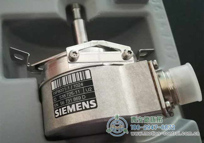 圖為西門(mén)子以太網(wǎng)工業(yè)編碼器開(kāi)箱照片 圖為西門(mén)子以太網(wǎng)工業(yè)編碼器開(kāi)箱照片