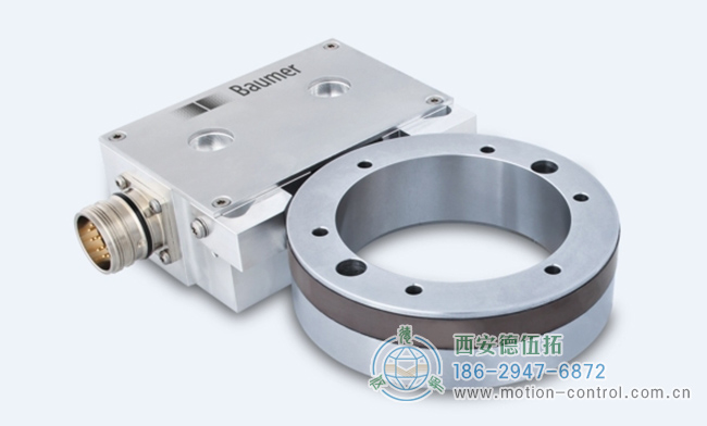 圖為一款堡盟無軸承編碼器照片 圖為一款堡盟無軸承編碼器照片