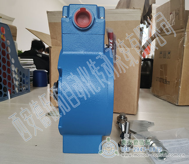 圖為石油行業(yè)廣泛使用的埃福創(chuàng)M6C系列編碼器 圖為石油行業(yè)廣泛使用的埃福創(chuàng)M6C系列編碼器