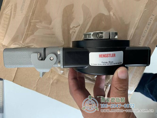 圖為一款亨士樂磁式重載編碼器照片 圖為一款亨士樂磁式重載編碼器照片