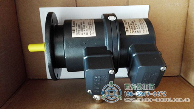 圖為堡盟POG系列重載編碼器照片 圖為堡盟POG系列重載編碼器照片