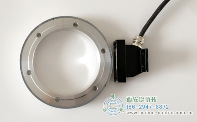 圖為磁環(huán)編碼器照片 圖為磁環(huán)編碼器照片